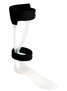 AFO FIT Orteza na opadającą stopę Qmed