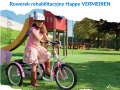 Rowerek rehabilitacyjny Happy VERMEIREN.png