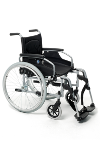  V100 Wózek inwalidzki stalowy Vermeiren