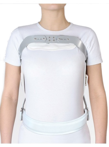 Gorset ortopedyczny typu Jewetta Qmed 