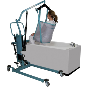 FOLDO Podnośnik jezdny do wanny AKS