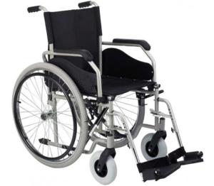 Wózek inwalidzki stalowy BASIC  Viteacare