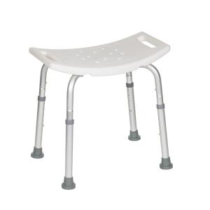 Stołeczek rehabilitacyjny prysznicowy prostokątny Viteacare