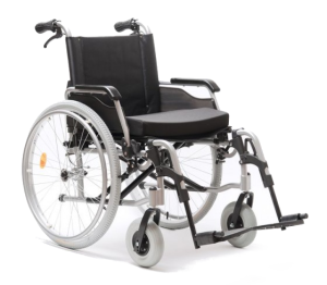 FELIZ  Wózek inwalidzki aluminiowy Viteacare 