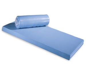 Materac piankowy bazowy na łóżko rehabilitacyjne Easy Mat Vermeiren