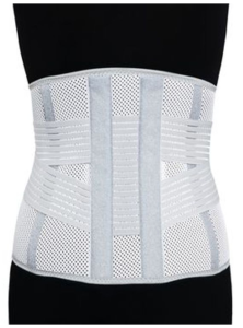 Premium S  Sznurówka lędźwiowo-krzyżowa wg Williamsa Qmed