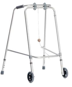 BOLA Balkonik rehabilitacyjny stały z kulką MDH