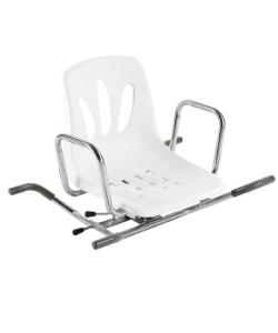 FS 793 Ławka obrotowa (fotel) na wannę dla seniora Timago