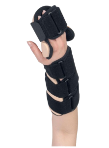 WHOSP - F Szyna na dłoń i przedramię Qmed