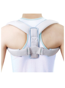 Prostotrzymacz ósemkowy korektor postawy Qmed