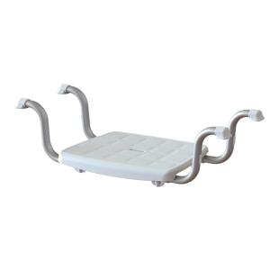 Ławka wgłębna siedzisko na wannę KING-BS-20 Timago